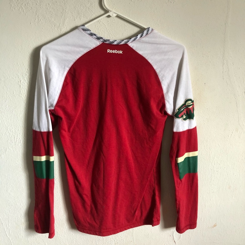 Minnesota Wild Women’s Shirt